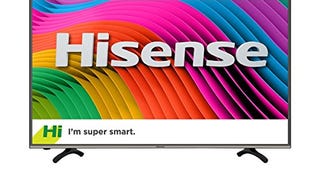 Hisense 43H7C2 43" 4K Smart TV