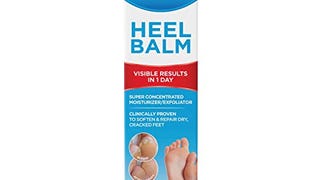 Flexitol Heel Balm, Rich Moisturizing & Exfoliating Foot...