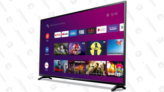 Philips 43" 4K HDR Smart TV