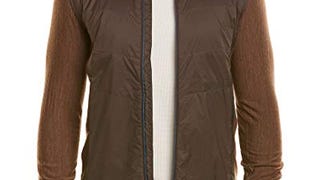 Icebreaker Merino Men's Descender Hybrid Jacket Snow Skiing...