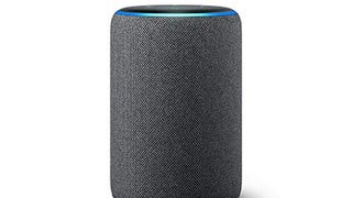 Echo (3rd Gen)- Smart speaker with Alexa- Charcoal