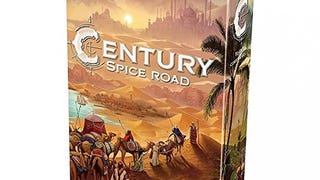 Century Spice Road Board Game | Strategy/ Exploration/ Family...