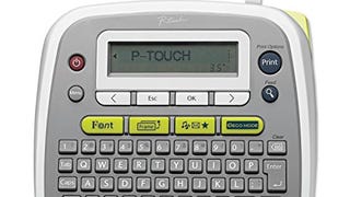 Brother P-touch Home and Office Labeler (PT-D200)