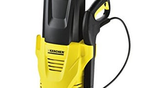 Karcher K 2.300 1600PSI 1.25GPM Electric Pressure Washer,...