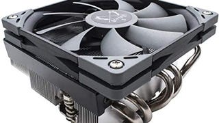 Scythe Big Shuriken 3 CPU Air Cooler, 120mm Low Profile...