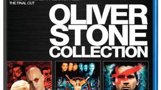 Oliver Stone Collection (Natural Born Killers / Any Given...