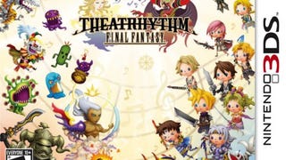 Theatrhythm: Final Fantasy