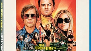 Once upon a Time in Hollywood [Blu-ray]