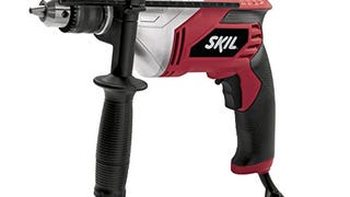 SKIL Corded Hammer Drill, 7.0A