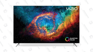 Vizio P-Series Quantum X 65” 4K HDR (Renewed)