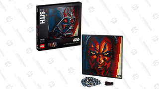 LEGO Art The Sith