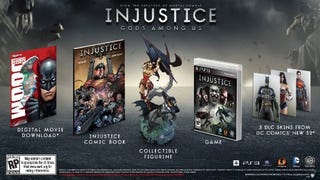 Injustice: Gods Among Us - Collector's Edition - Playstation...