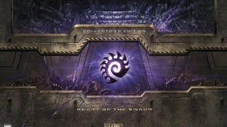 StarCraft II: Heart of the Swarm -Collector's