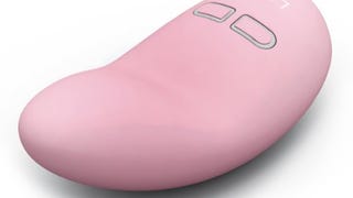 LELO Lily Massager, Antique Pink