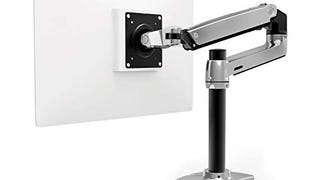 Ergotron – LX Premium Monitor Arm, Single Monitor Desk...