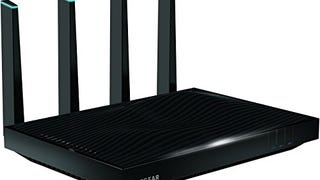 NETGEAR AC5300 Nighthawk X8 Tri-Band WiFi Router (R8500-...