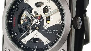 Stuhrling Original Men's 179A.331613 Sportsman Raven Diablo...