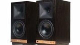Klipsch The Sixes Powered Monitor – Ebony (Pair)