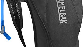 CamelBak Hydrobak Hydration Pack 50oz, Black/Graphite