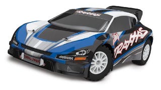 Traxxas 7407 1/10 Rally Car Brushless Ready to Run with...