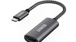 Anker USB C to HDMI Adapter (@60Hz), 310 USB-C (4K HDMI)...