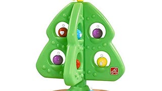 Step2 My First Christmas Tree, Kids Interactive Holiday...