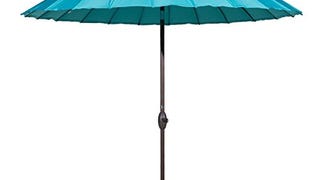 HoneyJar HIO Outdoor Patio Umbrella 8.5 Feet Patio Table...