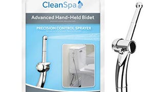 Hand Held Bidet Sprayer for Toilet: Brondell CleanSpa Advanced...