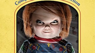 Chucky: Complete 7-Movie Collection [Blu-ray]