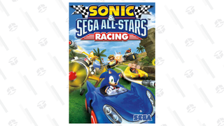 Sonic & Sega All-Stars Racing