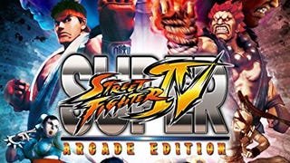 Super Street Fighter IV: Arcade Edition - Playstation