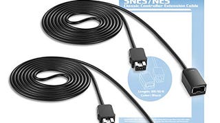 Keten NES/SNES Classic Controller Extension Cable 3M/10...