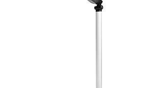 Coocheer LED Desk Lamp Adjustable Flexible Neck, Dimmable,...