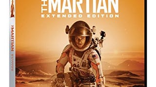 The Martian [4K UHD]