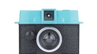 Lomography hp610 Diana Baby 110 Camera with 24mm Lens (Black/...