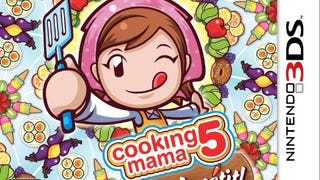 Cooking Mama 5: Bon Appetit