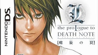 The Prologue to Death Note – Rasen no Wana (Japanese Version)...