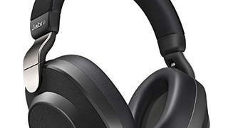 Jabra Elite 85h Titanium Black Bluetooth Noise-Canceling...