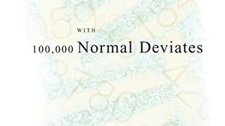 A Million Random Digits with 100,000 Normal Deviates