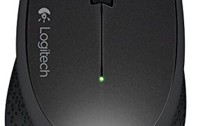 Logitech Wireless Mouse, Black