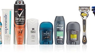 Men's Grooming Sample Box ($19.99 credit with purchase)