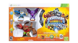 Skylanders Giants Starter Pack