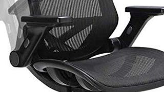 Bayside Furnishings Metrex IV Mesh Office Chair