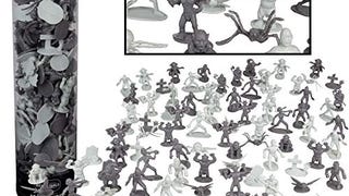 Monster Action Figure Set- 100pc Horror Toy Figure - from...