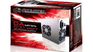 Diablotek DA Series 600-Watt ATX Power Supply