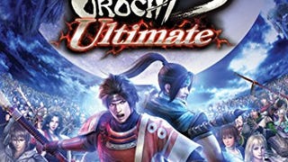 Warriors Orochi 3 Ultimate - PlayStation 4