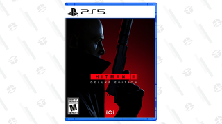 Hitman 3 Deluxe Edition (PS5)