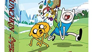 Munchkin Adventure Time Game