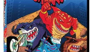 Street Sharks: The Complete Series