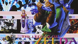 The Legend of Zelda: Ocarina of Time, Rearranged